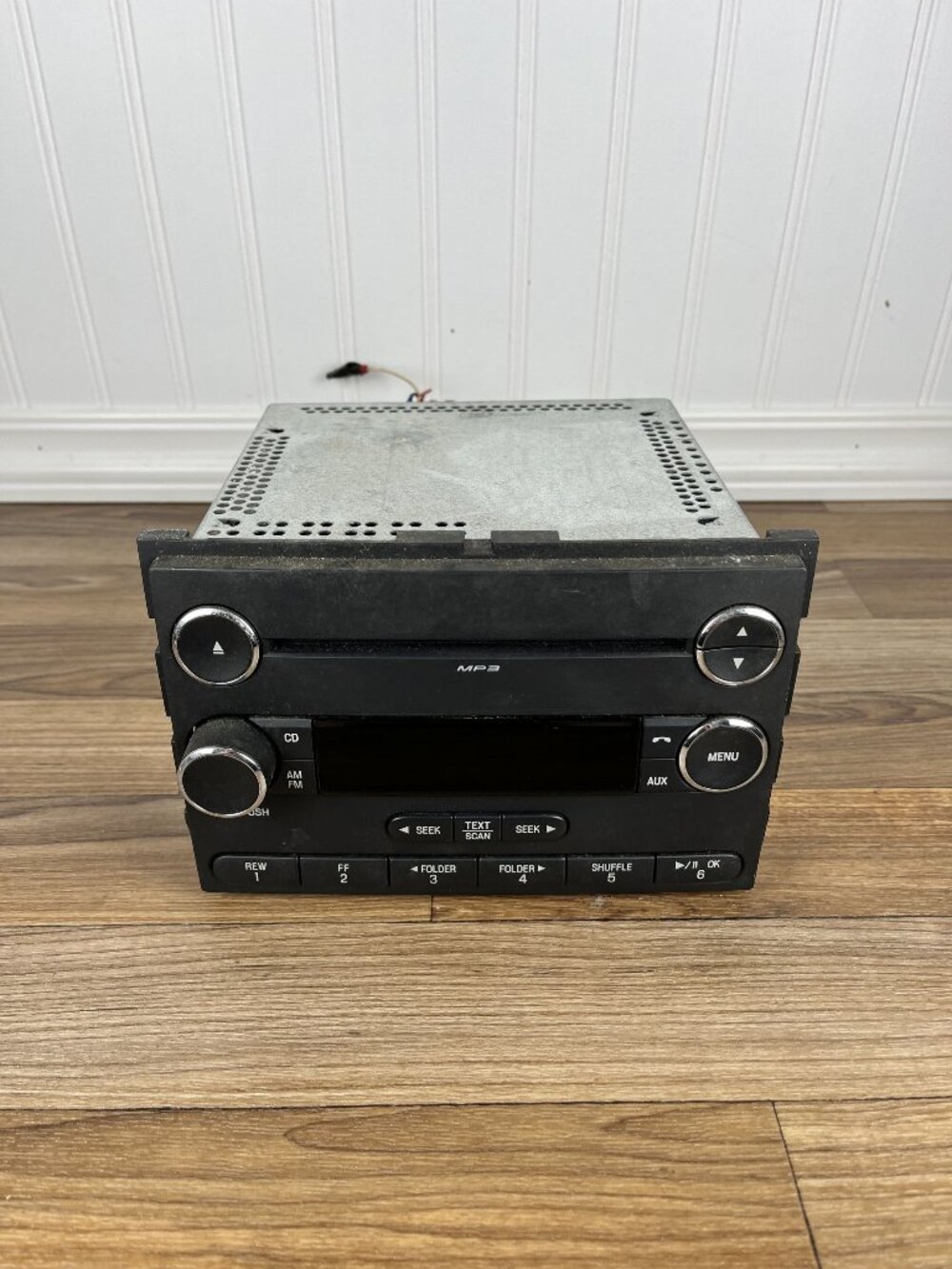 10 11 12 Ford Expedition Explorer Radio Cd Player BL1T-18D821